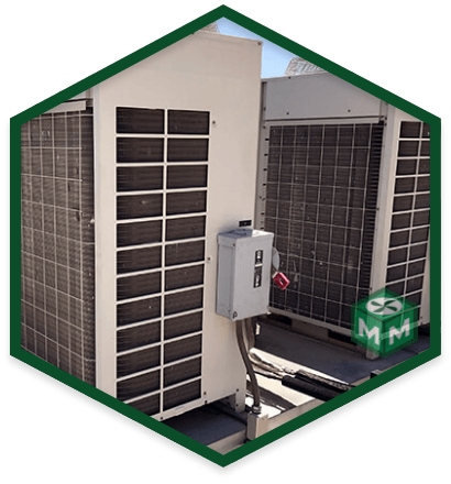 Commercial Air Conditioning Repair in Dickinson, TX and the Greater Houston Area