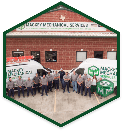 Residential HVAC Services in Dickinson, TX